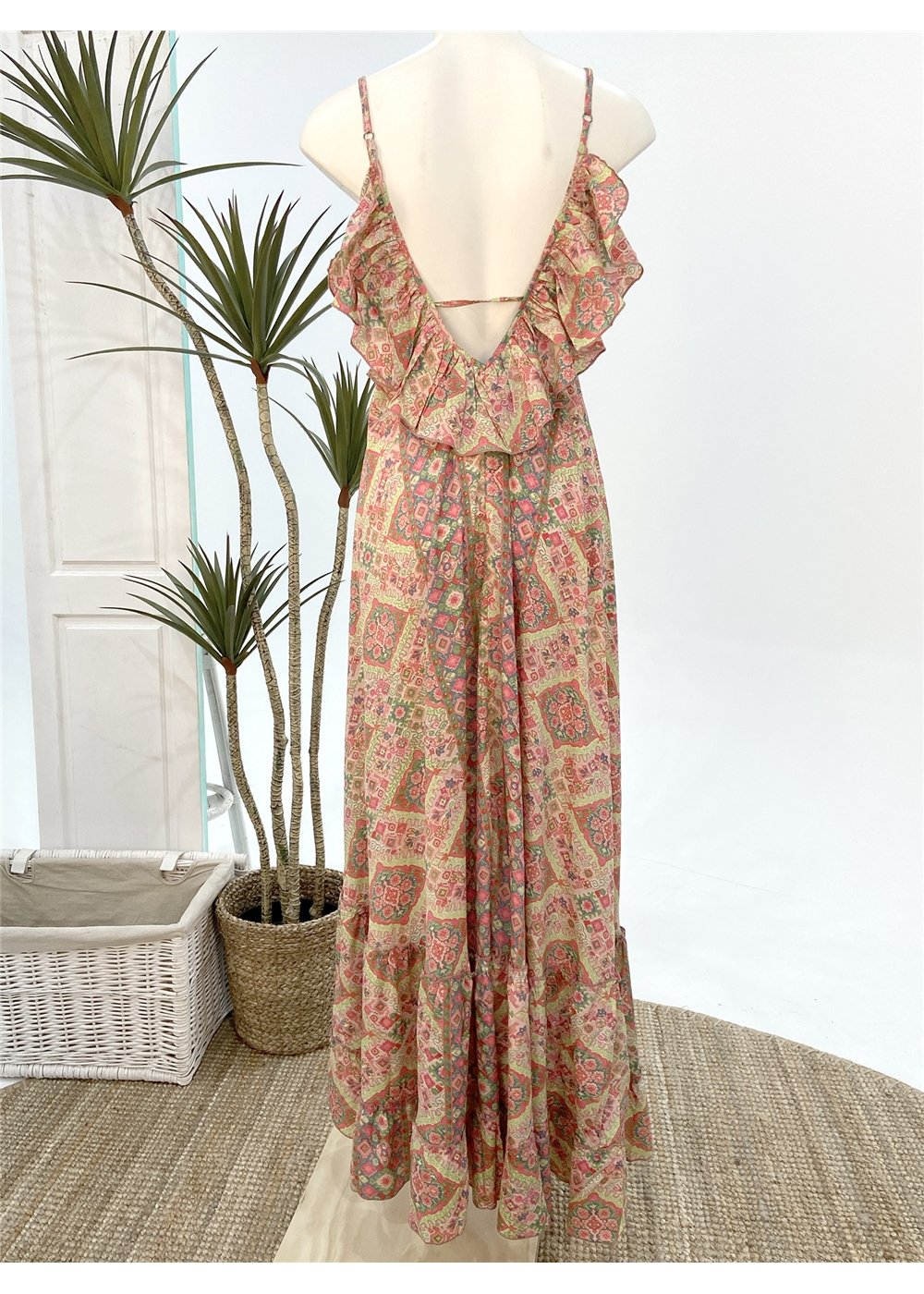 Bree Gypsy Dress