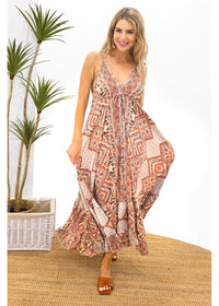 Keola Gypsy Dress