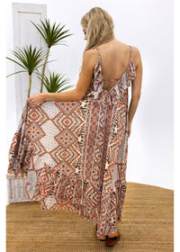 Keola Gypsy Dress