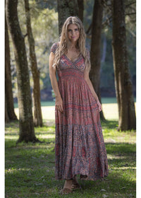 MELON Silk Blend dress - MELON