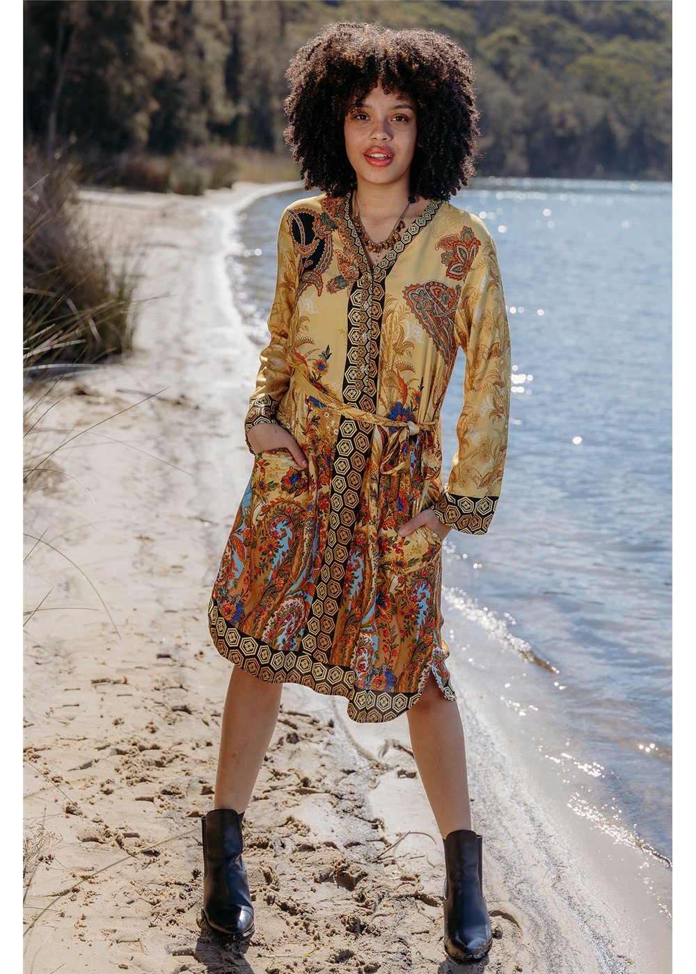 Alexis Aziza Dress