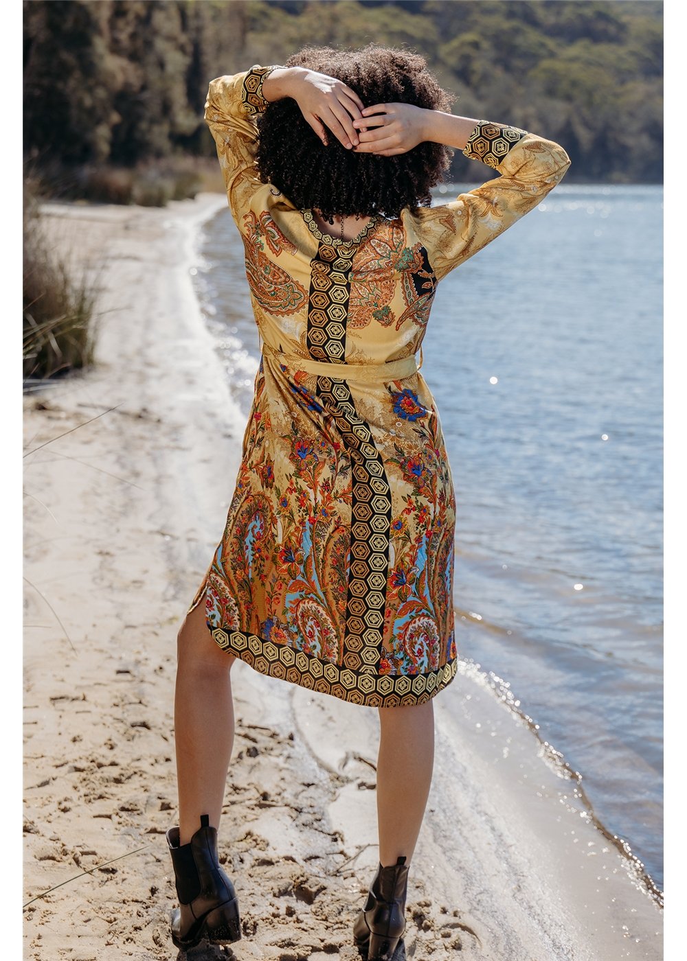 Alexis Aziza Dress