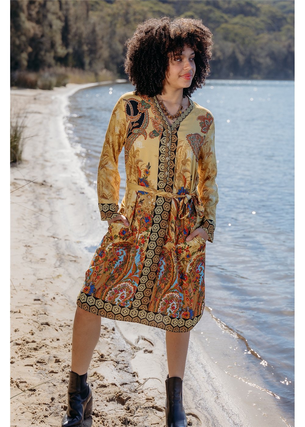 Alexis Aziza Dress