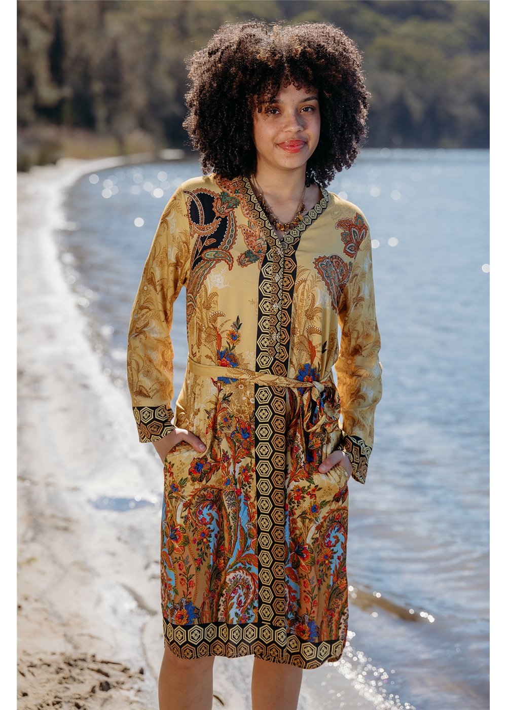 Alexis Aziza Dress