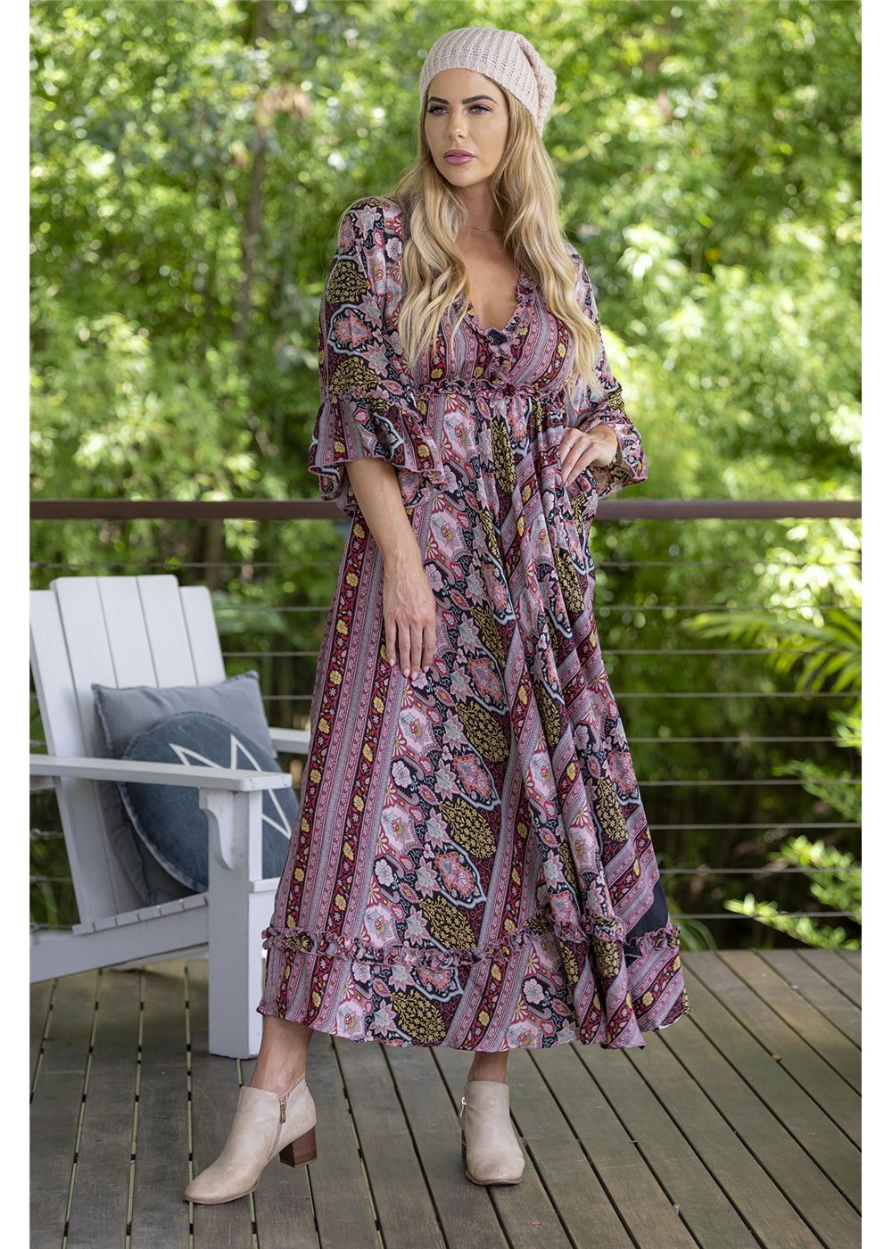 Evi Maggie Dress