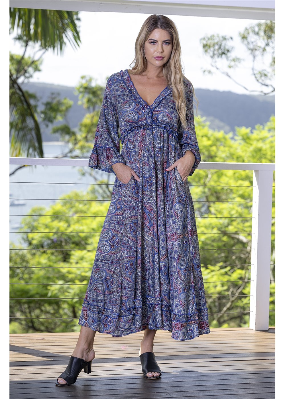 Livia Maggie Dress
