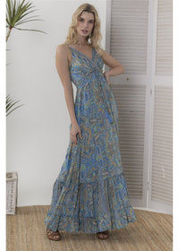 Capri Long Dress