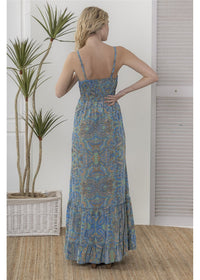 Capri Long Dress