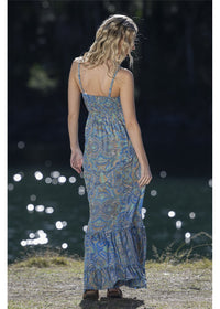 Capri Long Dress