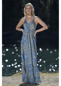 Capri Long Dress