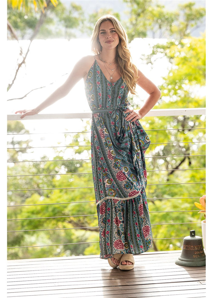 Ashanti Pocket Dress