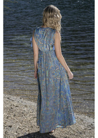Capri Grecian Dress