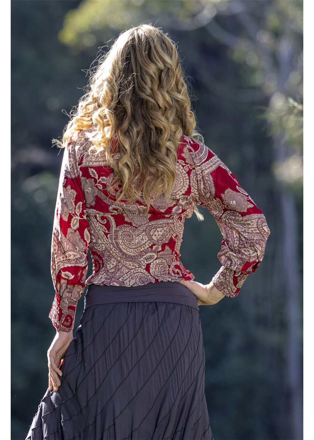 Scarlett Scarlett Blouse - Scarlett