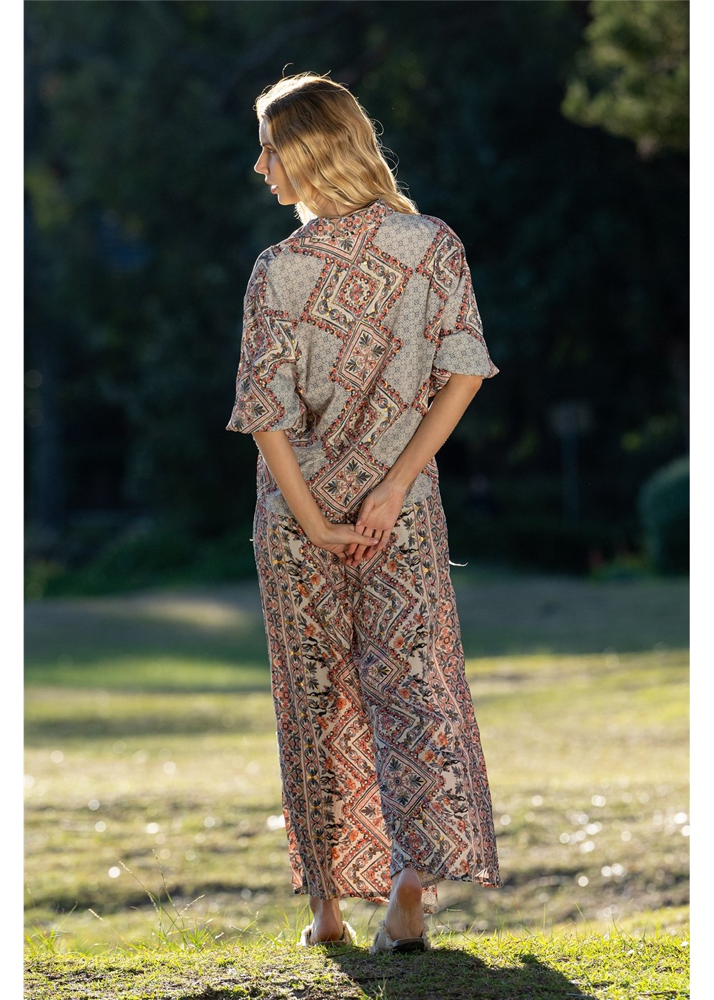 Keola Elle Pant