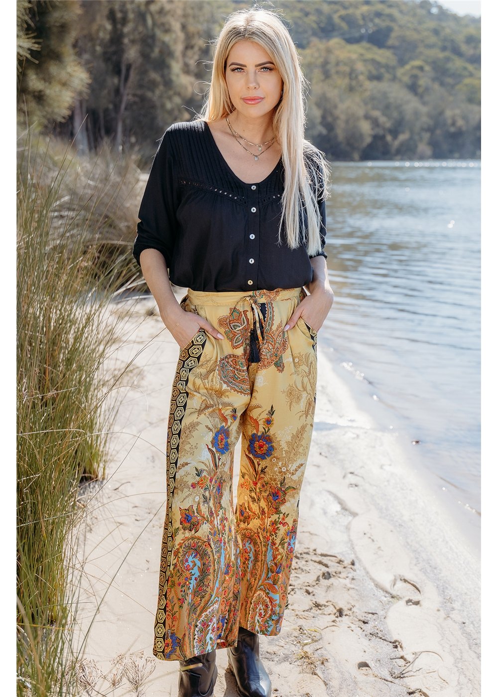 Alexis Annissa Pants