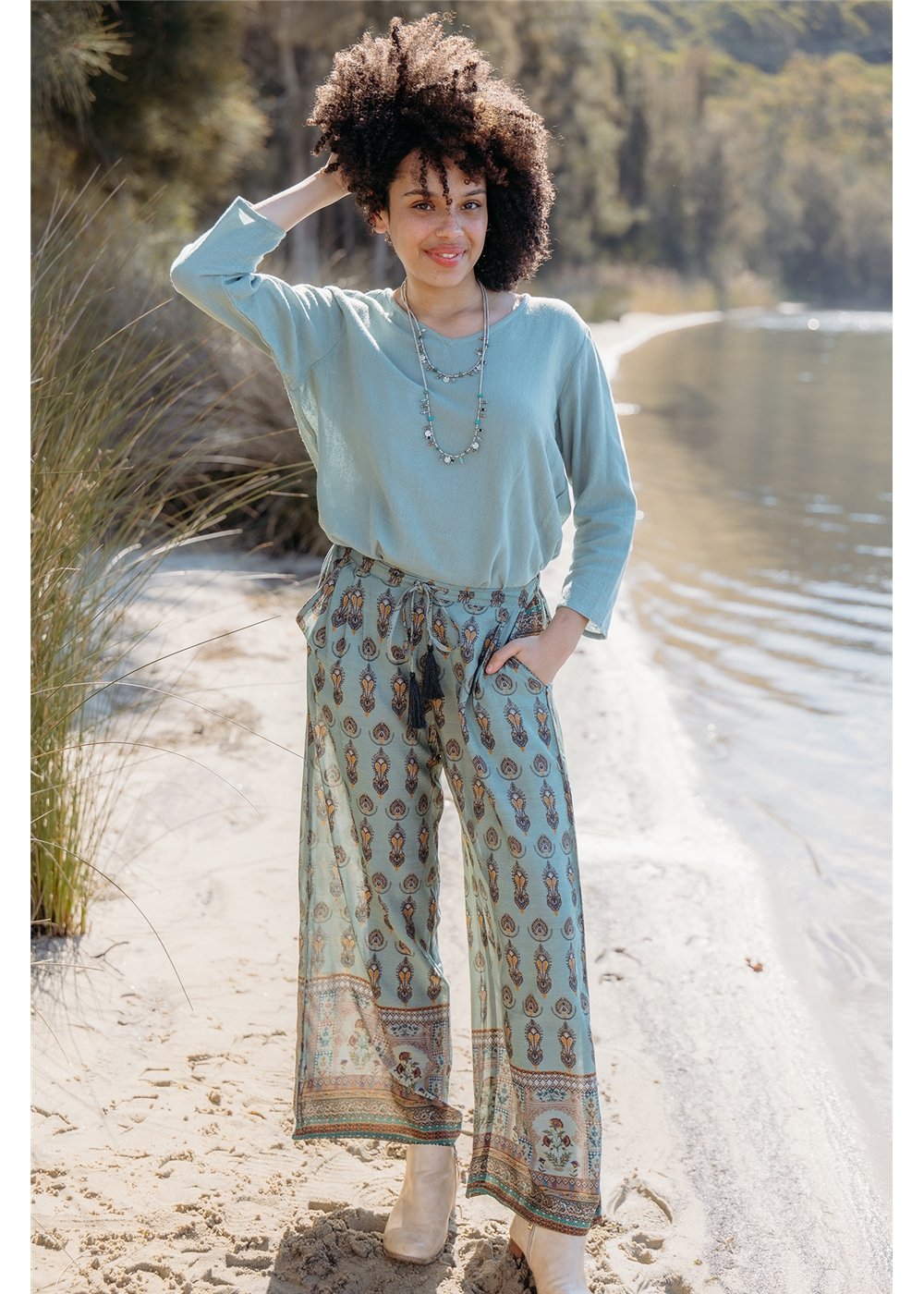 Cinzia Annissa Pants