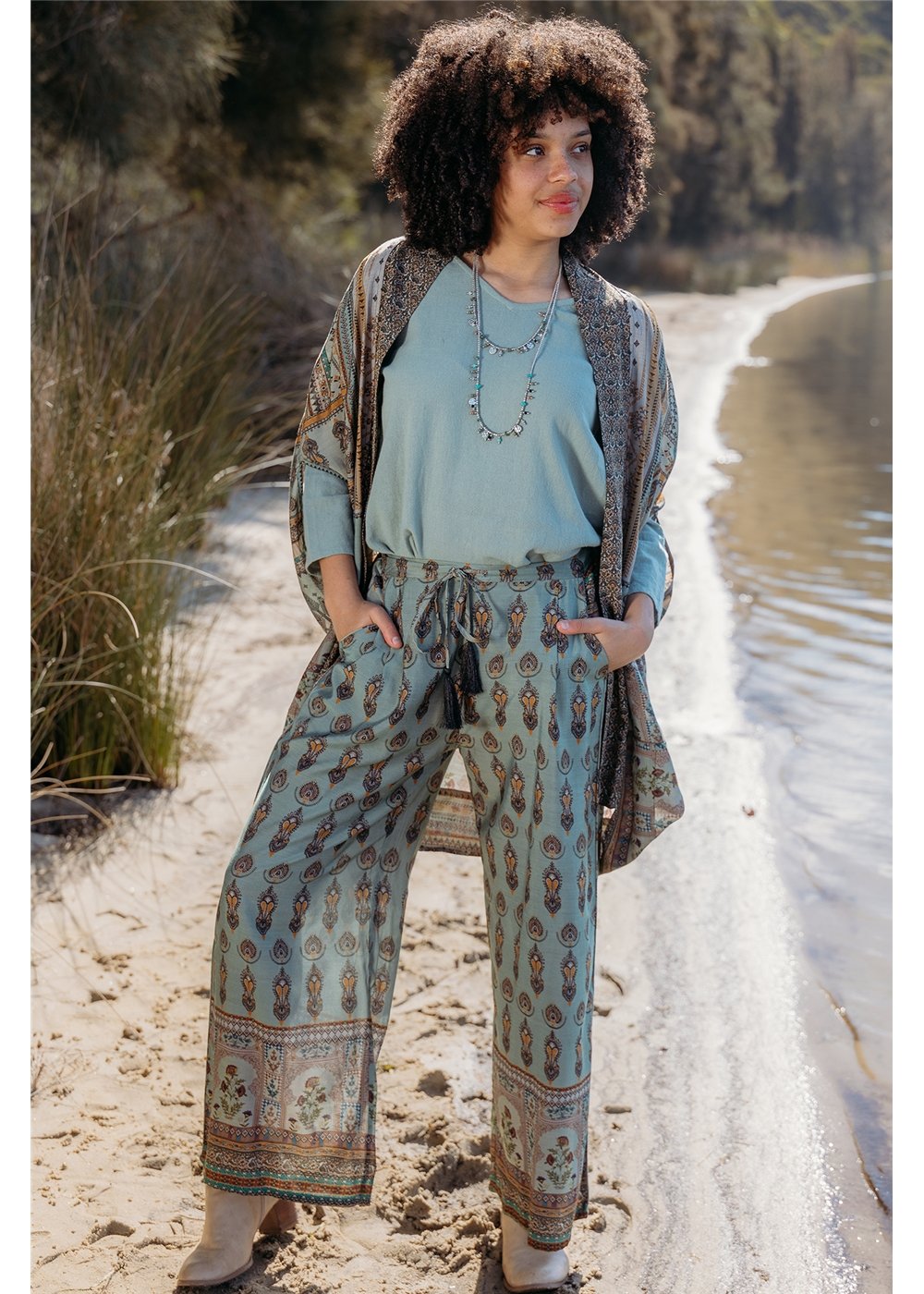 Cinzia Annissa Pants
