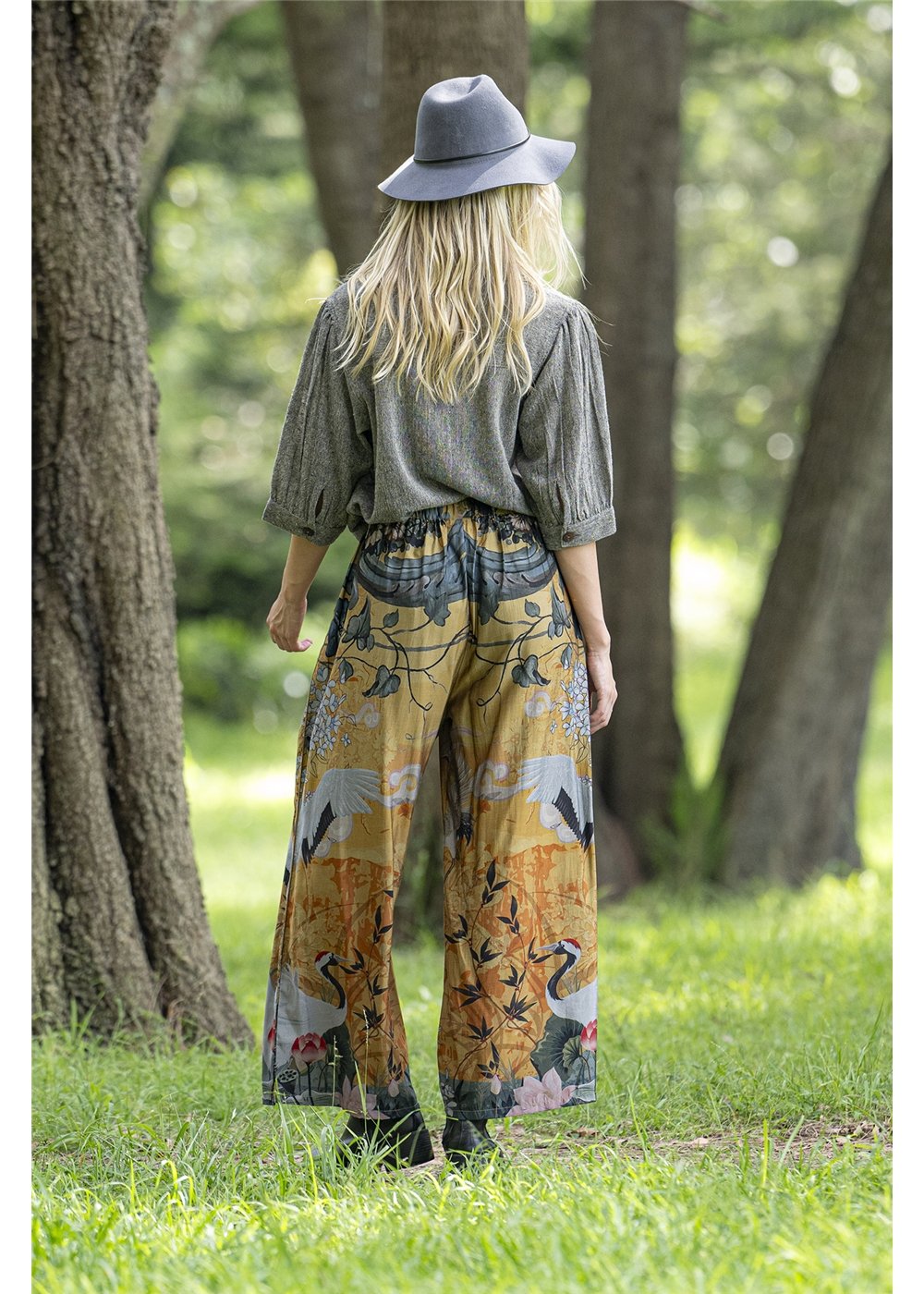 Lotus Sunset Pant