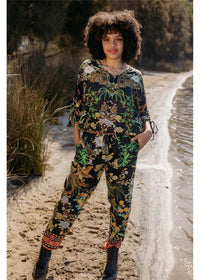 Phoenix Night Tapered Pants