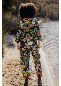 Phoenix Night Tapered Pants