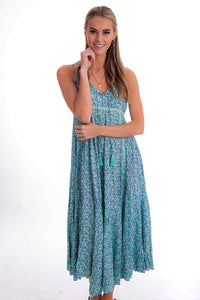 Flower Dress