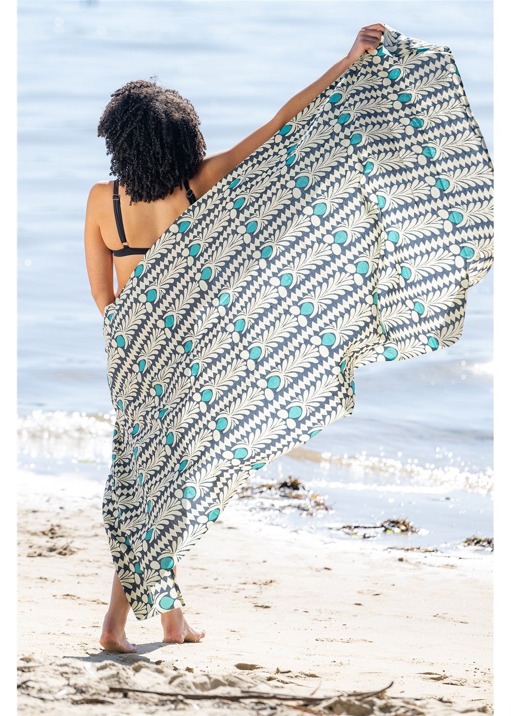 Bondi Cotton Sarong