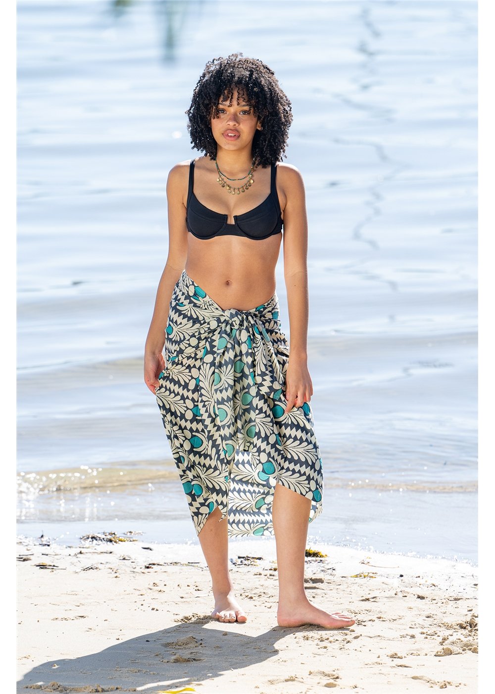 Bondi Cotton Sarong