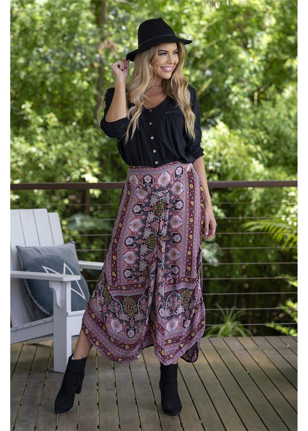 Evi Eshe Skirt