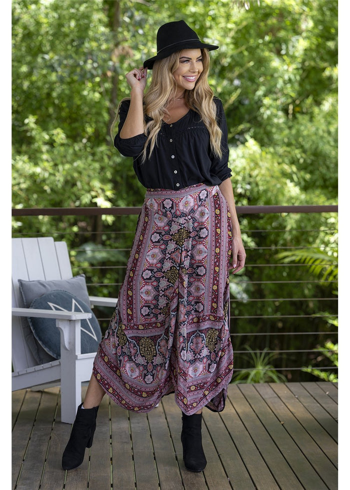 Evi Eshe Skirt