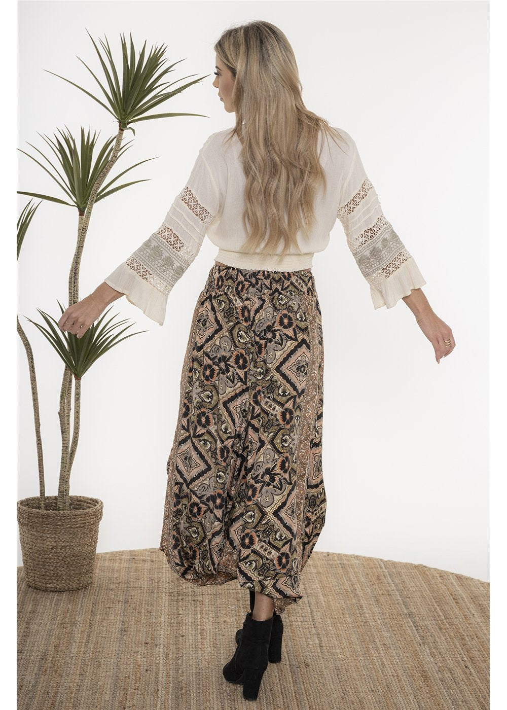 Keisha Eshe Skirt