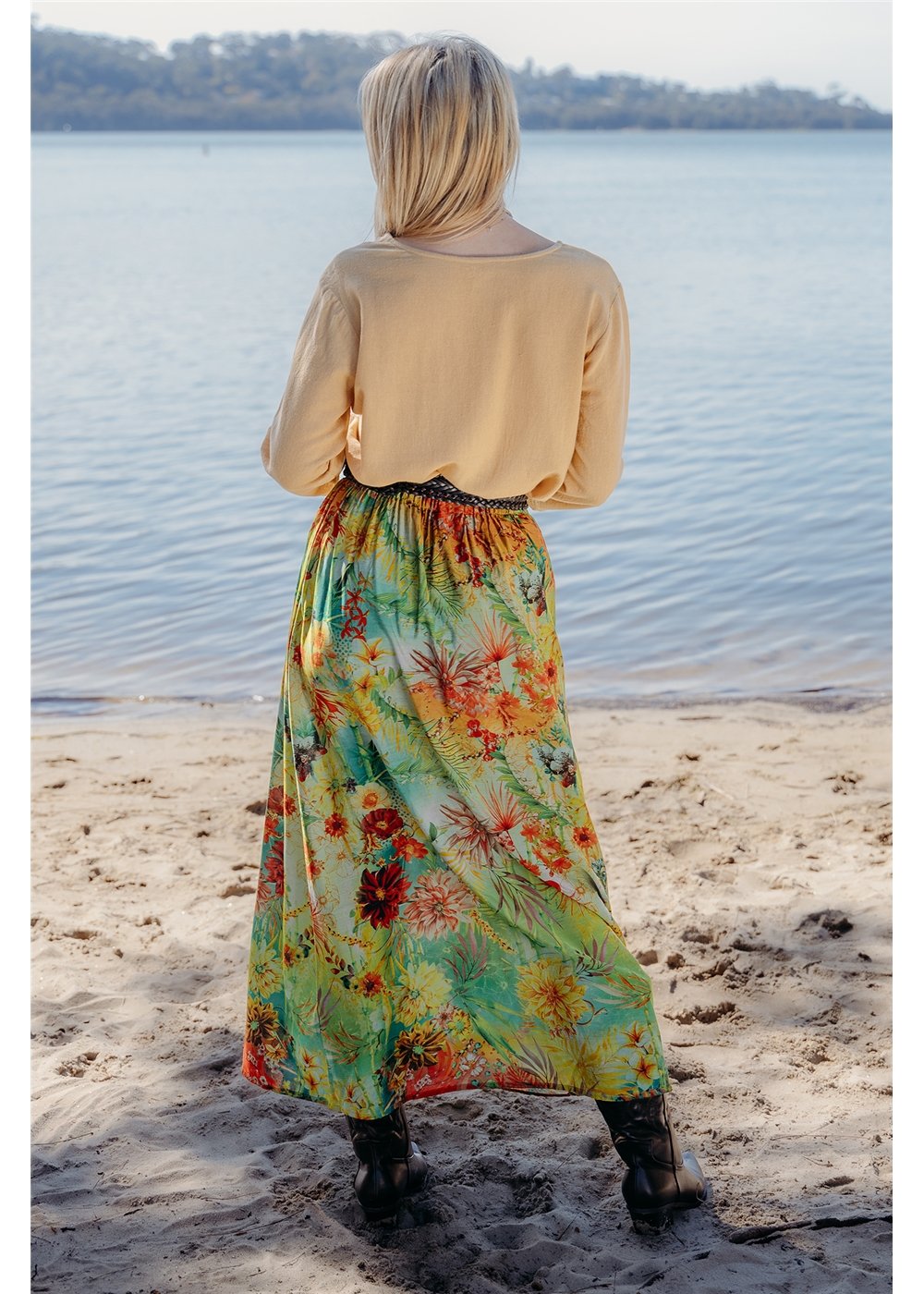 Hanae Skirt