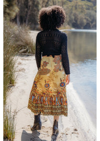 Alexis Frill Skirt