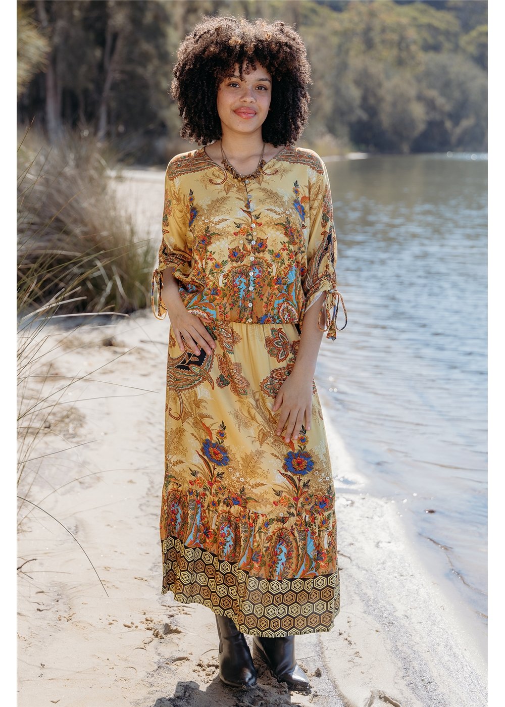 Alexis Frill Skirt