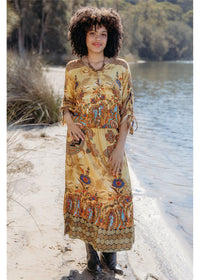 Alexis Frill Skirt