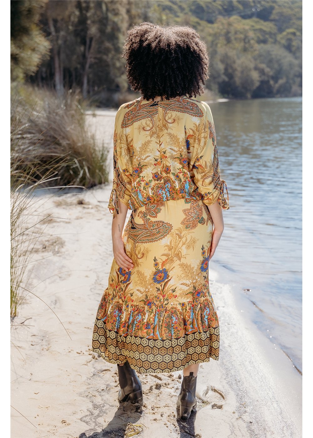 Alexis Frill Skirt