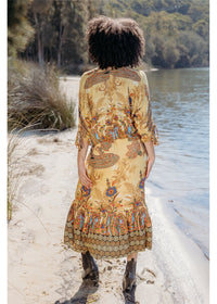Alexis Frill Skirt