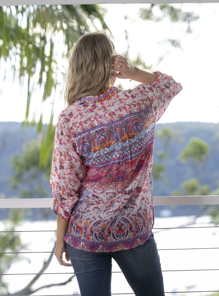 Sigrid Shirt