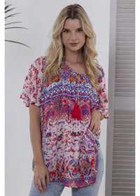 Sigrid Blouse