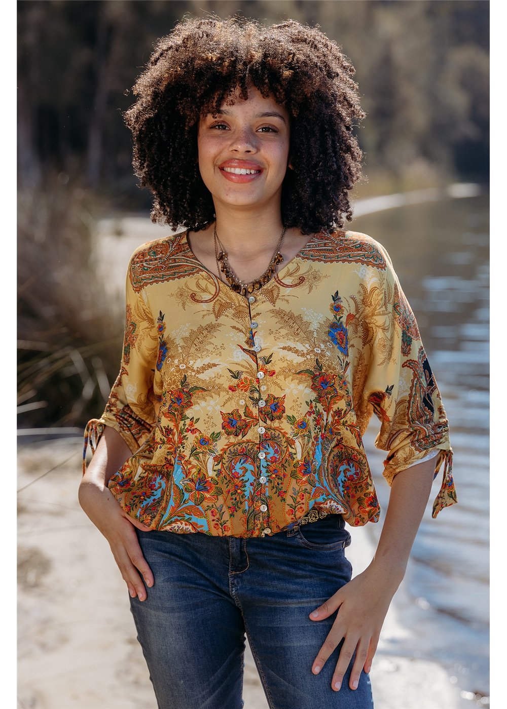 Alexis Annissa Top