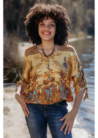 Alexis Annissa Top