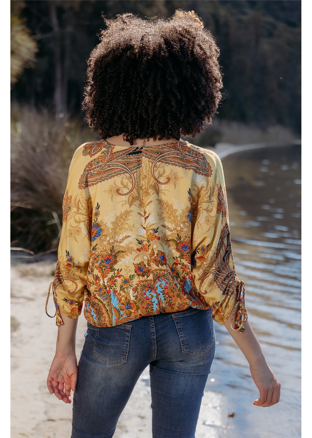 Alexis Annissa Top
