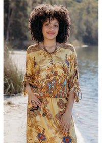 Alexis Annissa Top