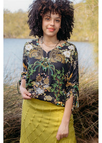Phoenix Night Annissa Top