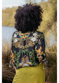 Phoenix Night Annissa Top