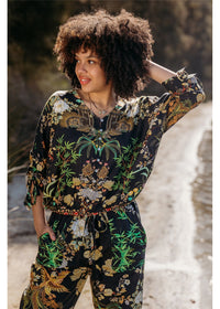Phoenix Night Annissa Top