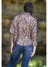 Bodhi Collared Blouse