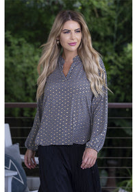 Eline Long Sleeve Blouse