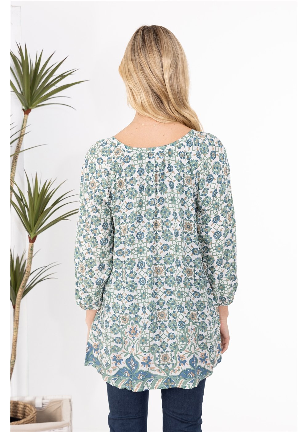 Vivienne Top - Cream
