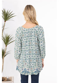 Vivienne Top - Cream