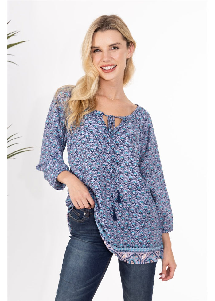 Vivienne Top - Lilac